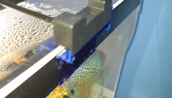 Подставка для аквариумного освещения