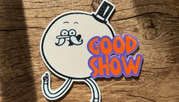 Магнит Pops Regular Show (многоцветный)(магниты 8х3мм)......