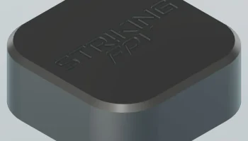Крышки батарей ТПУ - 21700 4S 1