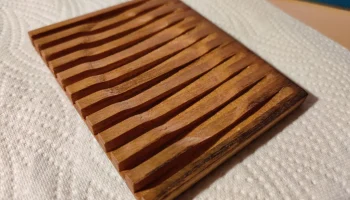 Soap dish 1