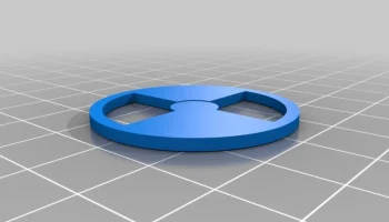 Визуализатор вращения малый для магнита 8x3 мм... 2