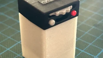 Коробка Palm Radio Code Cube