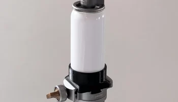 Airhorn2Arca - переходник от крошечной канистры с бутано...