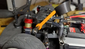 Ключ 5,5 - для RC-звена HSP Himoto Maverick Strada