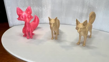 Big Tail Fox + ещё 5