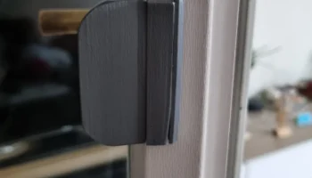 Ручка наружная дверная Finstral Ручка наружная дверная Finstral