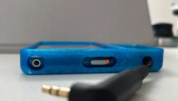Чехол для Apple iPod Classic 5 с держателем передатчика ... 4