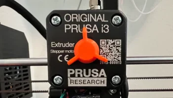 Prusa i3 MK3S+ с ЖК-ручкой и визуализатором двигателя экс... Prusa i3 MK3S+ с ЖК-ручкой и визуализатором двигателя экс...