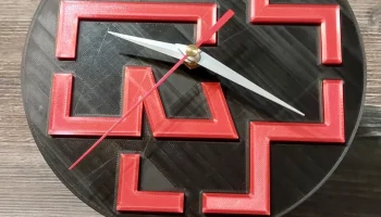 RAMMSTEIN UHR
