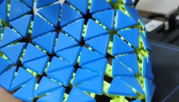 Кольчуга Tri Mesh