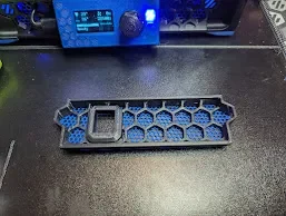 V0.2 Задняя юбка USB Keystone Mesh Remix (2 объекта) 4