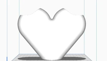 Heart Vase 2