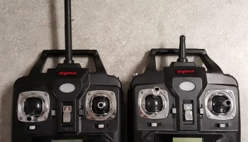 Антенный мод Syma X5C