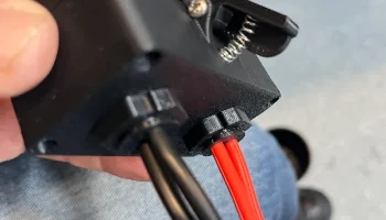 Разъем дополнительной батареи Anker Solix 4