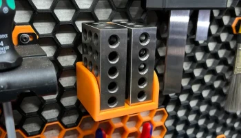 123 Держатель блока для HSW