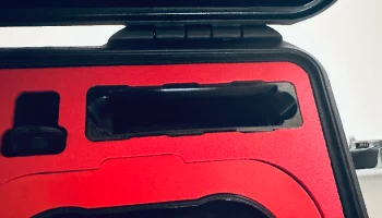 DJI Neo - конвертация жесткого футляра DJI Avata 2 6