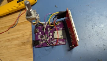 ESP32 S3 Uno Часы с. 2.2 QVGA TFT-дисплей 3