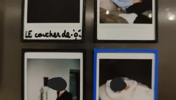 Магнитная рамка Instax