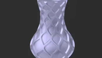 Wave Vase 3