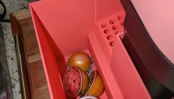 Подставка для Nespresso Vertuo Pop+ и очень большого кон... 2