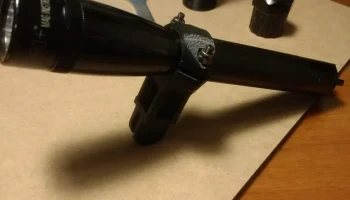 Мини-крепление Maglite для GoPro Мини-крепление Maglite для GoPro