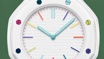 Часы AP x Swatch 5