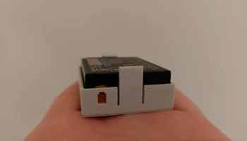 Крышка аккумуляторного отсека Fujifilm NP-W126S