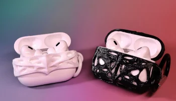 Чехол для Airpods Pro 2 [Antilion] для ТПУ 1