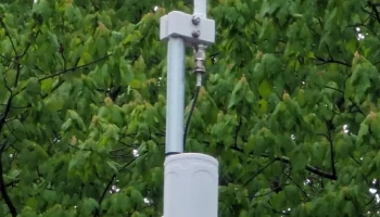 Монтажные кронштейны для шлюза LoRaWAN и антенны Dragino ... 1