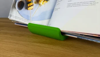Подставка для книги рецептов/витрин 2