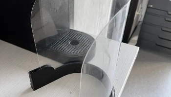Тонкий брызговик Keurig 1