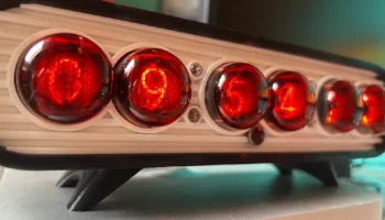 Z560m и часы Nixie 12 7