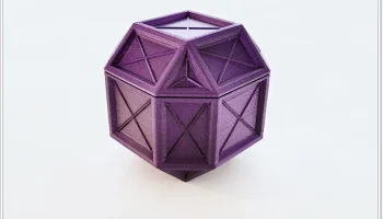 HEXABOX - МАГНИТНАЯ КОРОБКА С СВЕСАМИ И МОСТАМИ..........