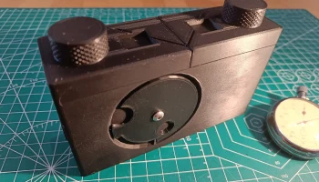 terraPin OSKAR - Магнит (камера-обскура) 6x6......
