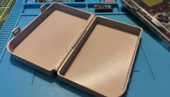 Чехол Game Boy DMG Fat Box 3
