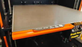 Лоток для продувки нити Prusa XL для круглых магнитов 6x3...