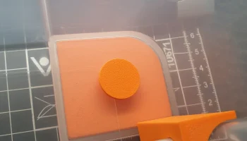 Магнитные скользящие ножки для коробки Ikea SAMLA 22л....... 2
