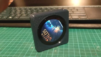 FiiO Snowsky DISC Case (w/ Optional Clip) 2