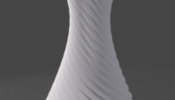 Large Vase