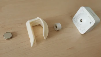 Поворотный держатель датчика движения Philips Hue (с допо... 3