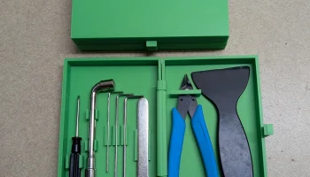 Creality Toolbox: печать на месте