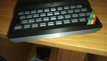 Корпус спектра Raspberry pi 4