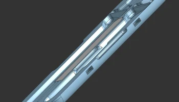 Чехол OneBlade Intimate QP1924 2