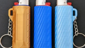 ⋐ Магнитный ⋑ Чехол или брелок для зажигалки Bic......... 1