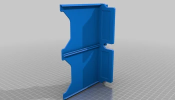 Ящик для хранения Stanly/Stroxx с выдвижным креплением Sk... 2
