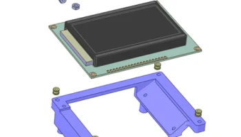 Автомобильная магнитола Franx DIY с MultiModule TX 7