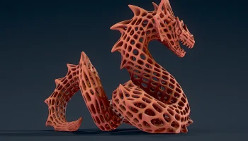 Mesh Basilisk
