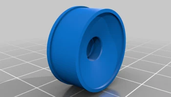 Дисковые тарельчатые колеса Mini-Z