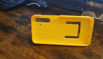 Чехол PLA для Samsung A15 Подставка PIP 1