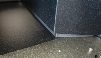 Prusa Core One Dust Protector remix (закругленные магниты... 1